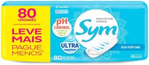 SYM Protetor Diário Ultra Respirá...