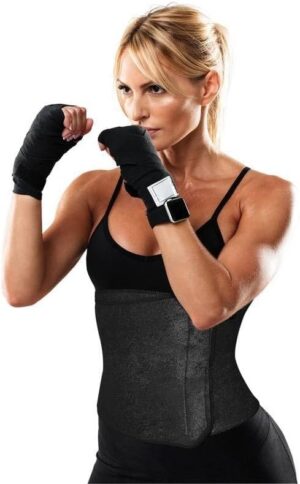 Cinta Abdominal Feminina para Pós-...