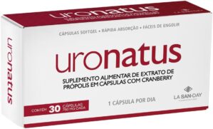 Uronatus 30 Cápsulas SoftGel ̵...