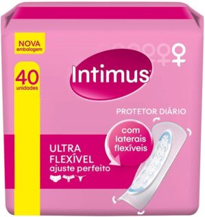 Intimus Protetor Diário Days, Cuid...