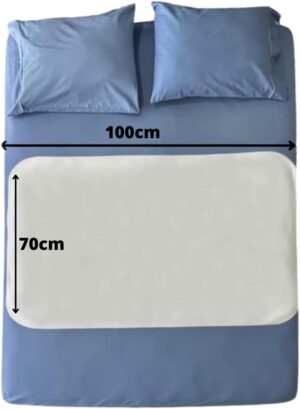 Protetor Absorvente de Colchão Lav...