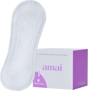 Protetor Diário Max Amai – 1...