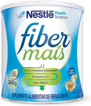 Regulador intestinal, Fibra mais, 2...