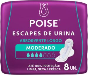 Absorvente para Escapes de Urina Po...