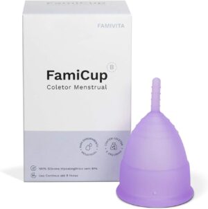 FamiCup – O coletor menstrual...