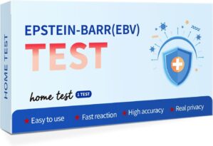 Kit de teste doméstico Epstein Bar...