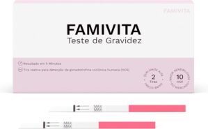 Teste de Gravidez – Detecta o...