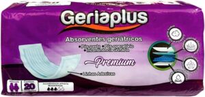 Absorvente Geriátrico Geriaplus Pr...