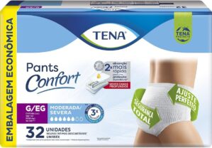 Tena Pants Confort, Roupa Íntima p...