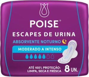Absorvente para Escapes de Urina Po...