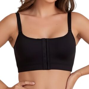 Sutiã Pós-Cirúrgico Alta Sustent...