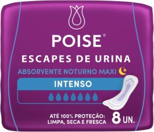 Absorvente para Escapes de Urina Po...