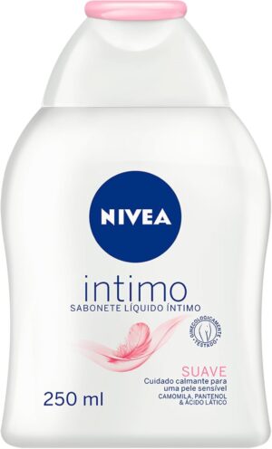NIVEA Sabonete Líquido Íntimo Sua...