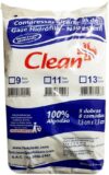 Clean Compressa De Gaze 13 Fios C/5...