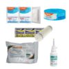 Kit Curativo Essencial, para Primei...