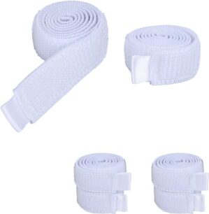 4 peças de alças de bolsa de pern...