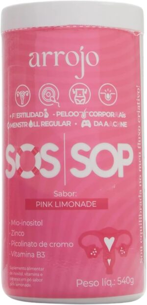 SOS SOP – Suporte Metabólico...