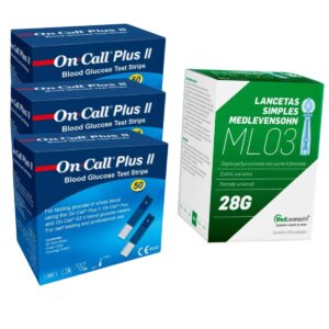 kit com 150 tiras de plantão mais ...