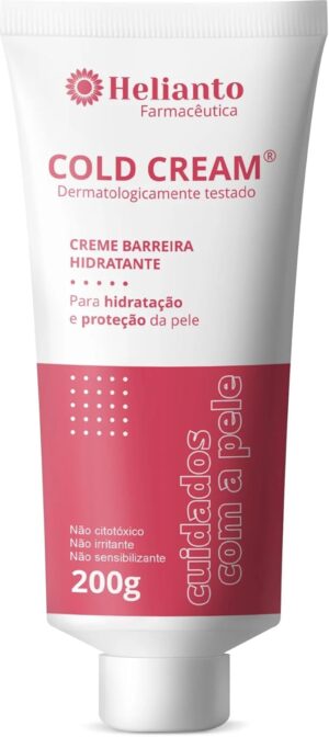 Creme Hidratante Barreira Protetora...