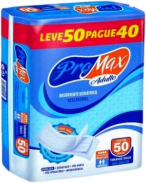 Absorvente Pro Max Adulto Geriatra ...