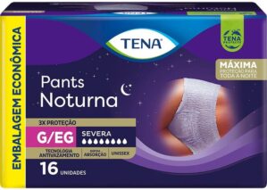 Tena Pants Noturna, Roupa Íntima p...