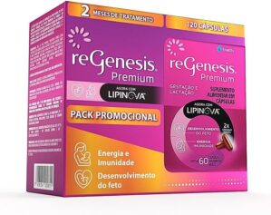 Polivitamínico ReGenesis Premium p...