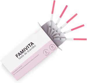 Teste de Gravidez – Detecta o...