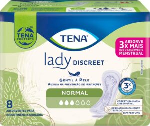 Tena Lady Discreet, Absorvente para...