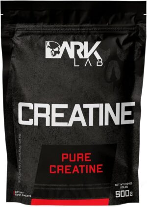 Creatina Pura 500g Dark Lab Monohid...