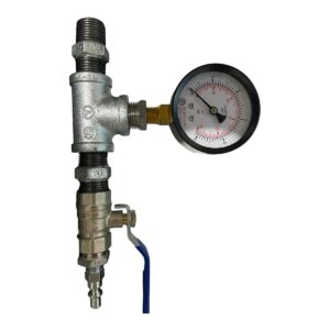 Kit Teste De Estanqueidade P/Tubula...