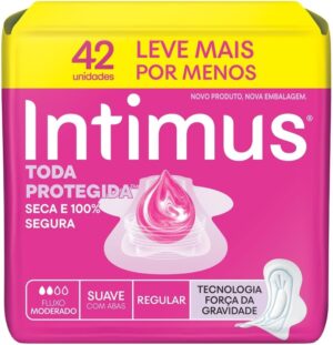Absorvente Intimus Toda Protegida D...