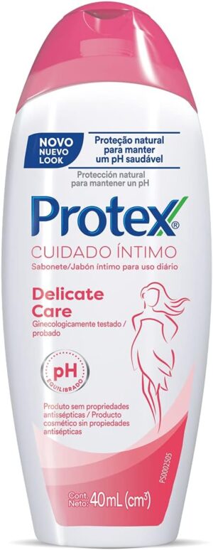 Sabonete Líquido Íntimo Protex Cu...