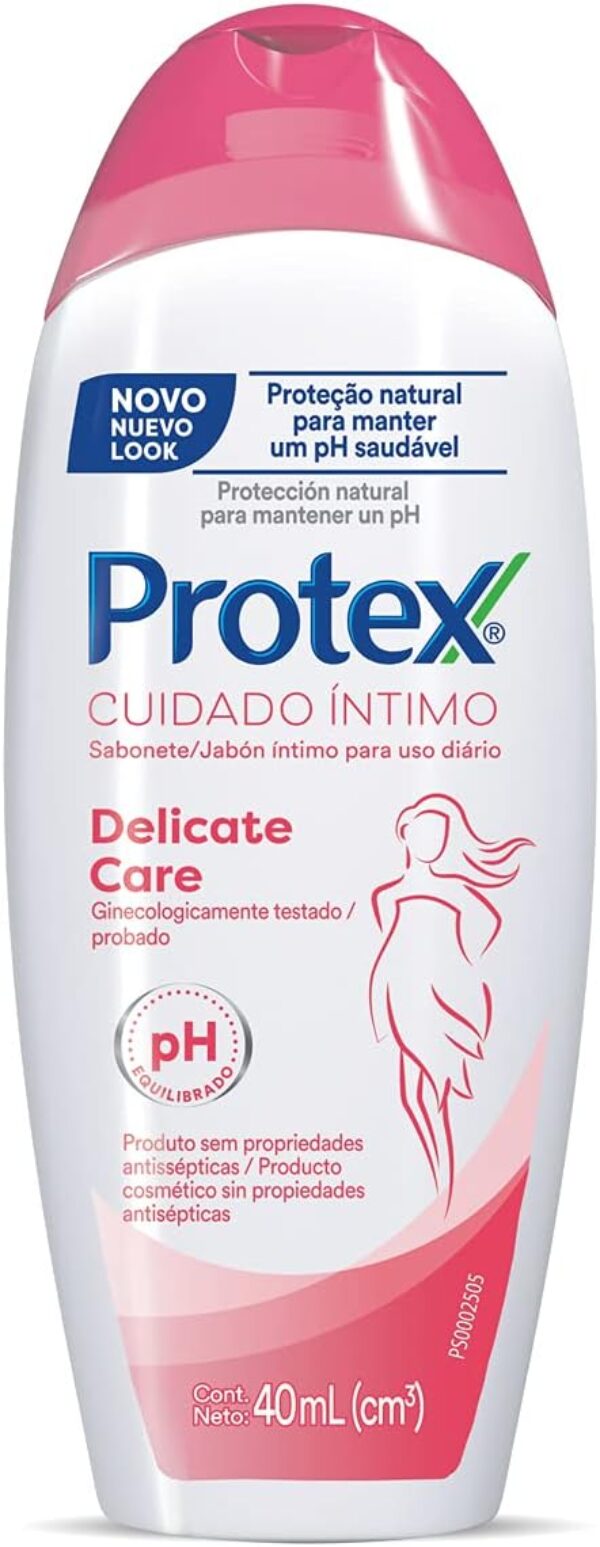 Sabonete Líquido Íntimo Protex Cu...