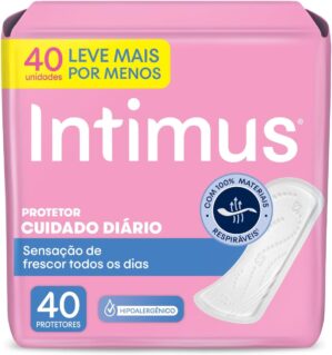 Intimus – Protetor Diário se...