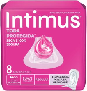 Intimus Absorvente Externo, Tripla ...