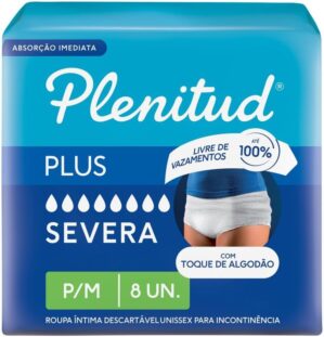 Plenitud Roupa Íntima Proctect Plu...