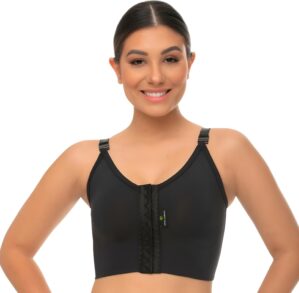 Sutiã Pós Cirúrgico Alta Compres...