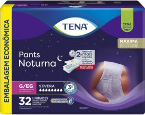 Tena Pants Noturna, Roupa Íntima p...