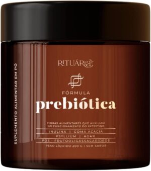 Fórmula Prebiótica Rituária 200g...