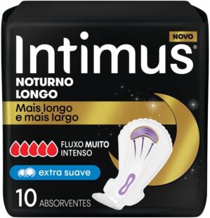 Absorvente Intimus Noturno Longo Ex...