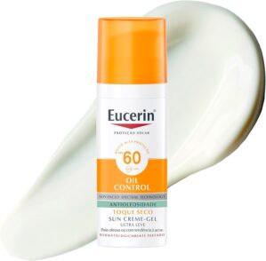 EUCERIN Protetor Solar Facial Oil C...