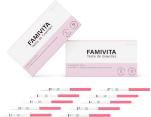 Teste de Gravidez – Detecta o...