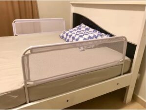 Tela Protetora de Berço Cama Later...