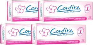 Teste De Gravidez confira kit Sanfa...