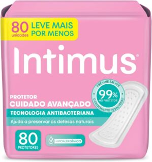 Protetor Díário Intimus® Tecnolo...