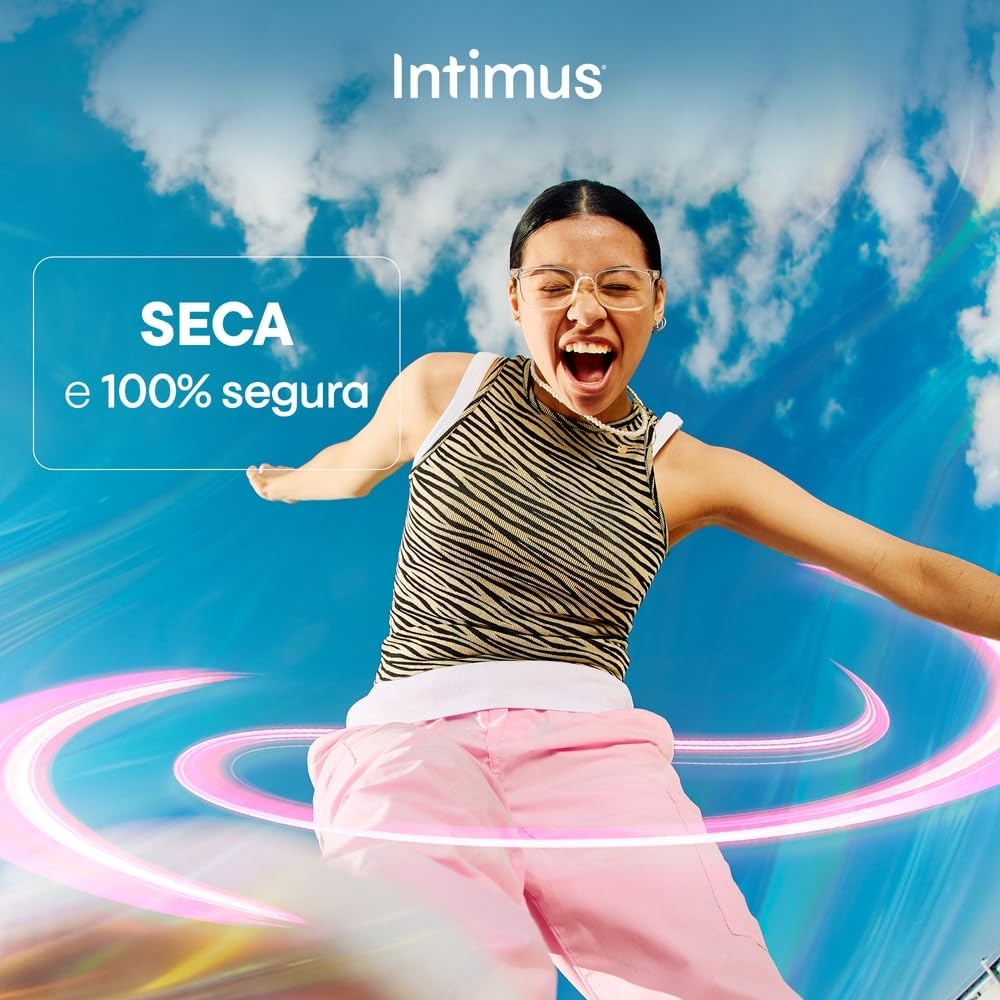 Absorvente Intimus Toda Protegida Dia Suave Com abas - 42 un - Imagem 4