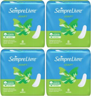 Kit Econômico com 4 Embalagens | A...