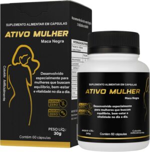 Energia e Equilíbrio Hormonal Femi...