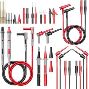 Kit Goupchn com 28 Peças de Cabos ...