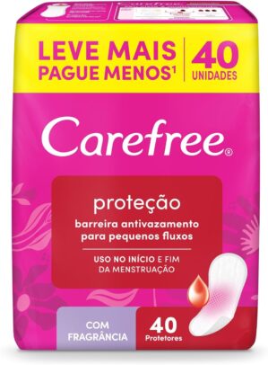 Carefree Protetor Diário Proteçã...